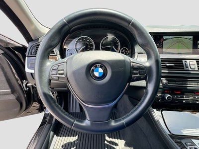 2015 BMW 5 Series 535i