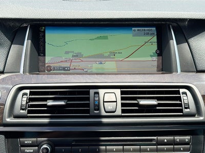 2015 BMW 5 Series 535i