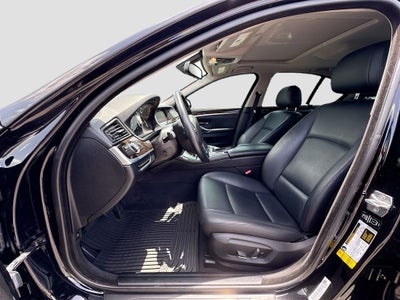 2015 BMW 5 Series 535i