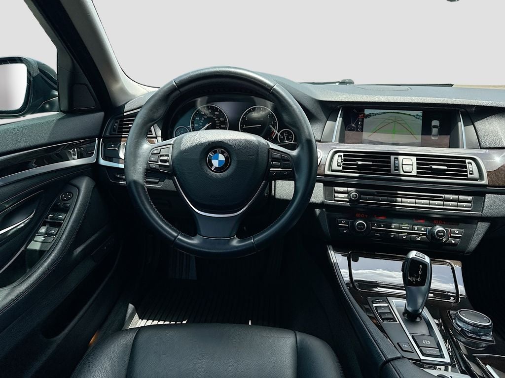 2015 BMW 5 Series 535i