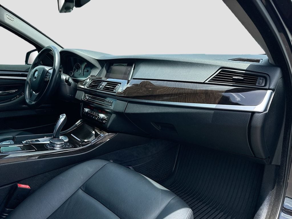 2015 BMW 5 Series 535i