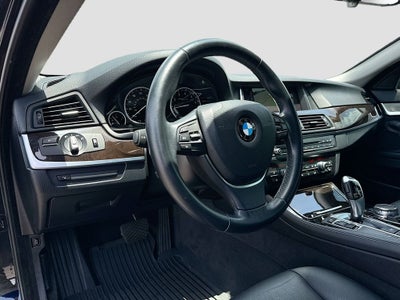 2015 BMW 5 Series 535i