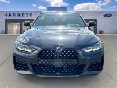 2022 BMW 4 Series 430i Gran Coupe