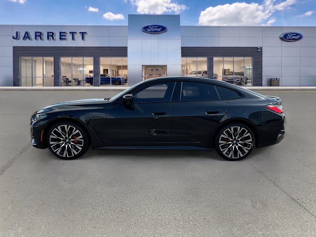 2022 BMW 4 Series 430i Gran Coupe