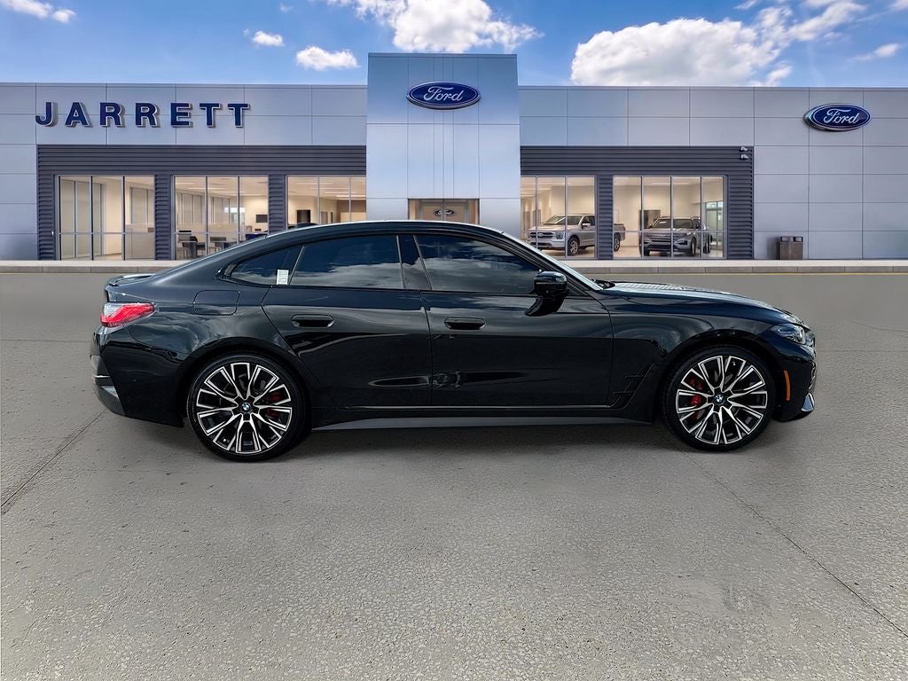 2022 BMW 4 Series 430i Gran Coupe