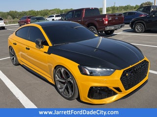 2022 Audi RS 5 2.9T quattro