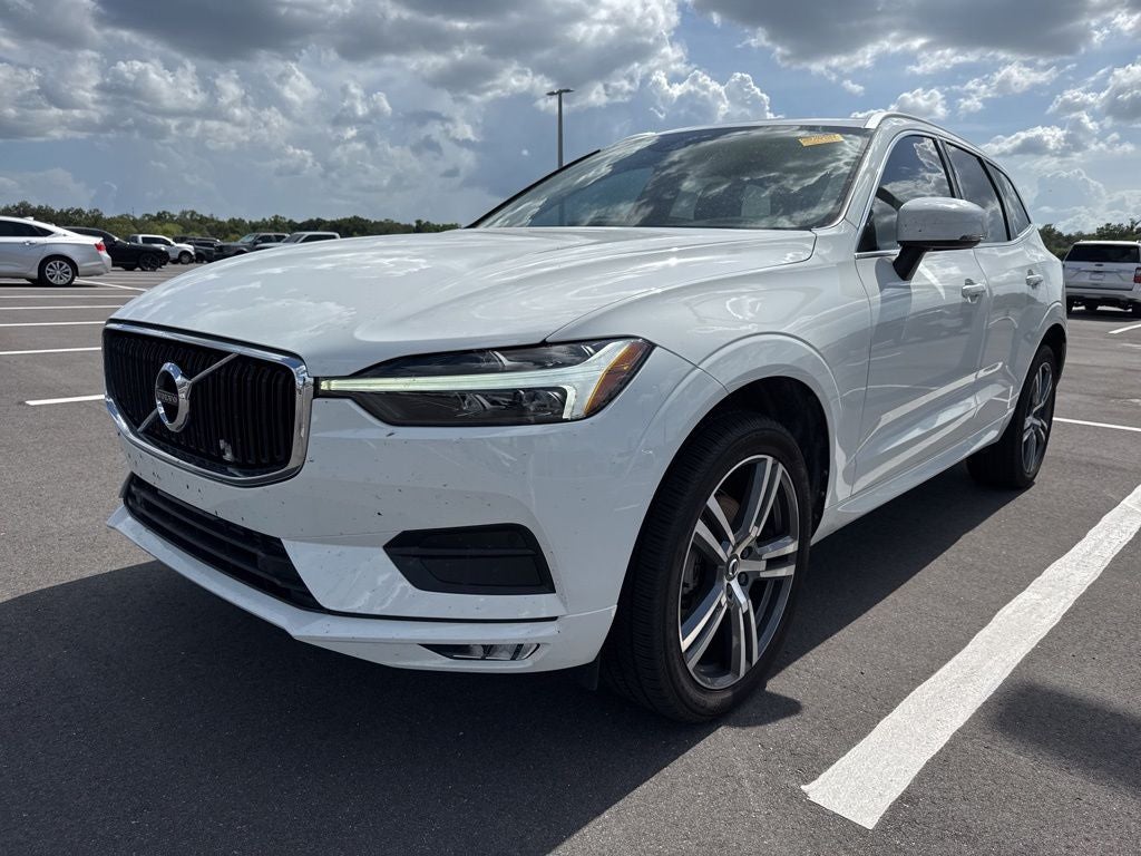 2021 Volvo XC60 T5 Momentum