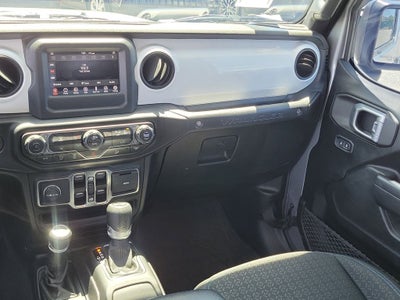 2021 Jeep Wrangler Unlimited Islander