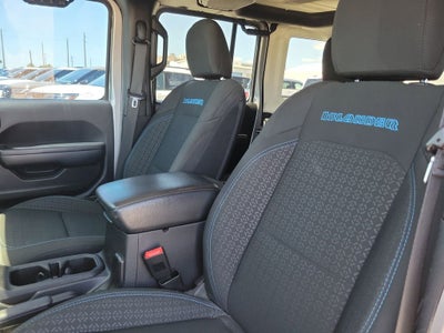 2021 Jeep Wrangler Unlimited Islander