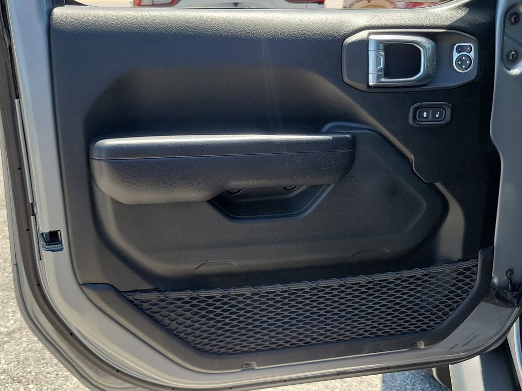 2021 Jeep Wrangler Unlimited Islander