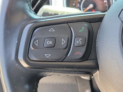 2021 Jeep Wrangler Unlimited Islander