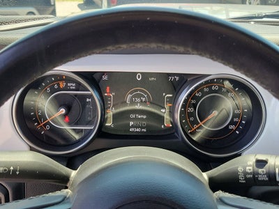 2021 Jeep Wrangler Unlimited Islander