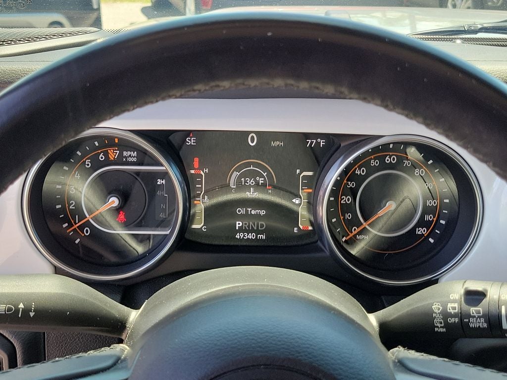 2021 Jeep Wrangler Unlimited Islander