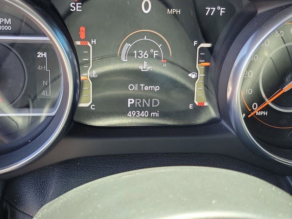 2021 Jeep Wrangler Unlimited Islander