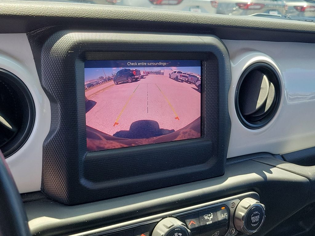 2021 Jeep Wrangler Unlimited Islander