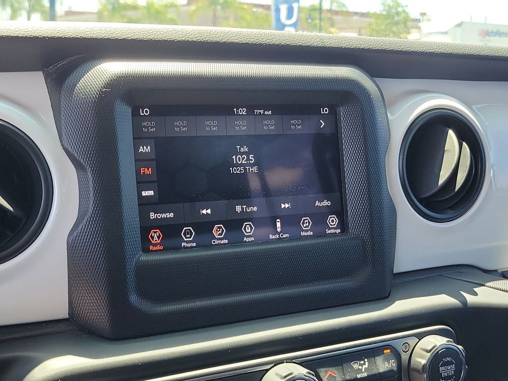 2021 Jeep Wrangler Unlimited Islander