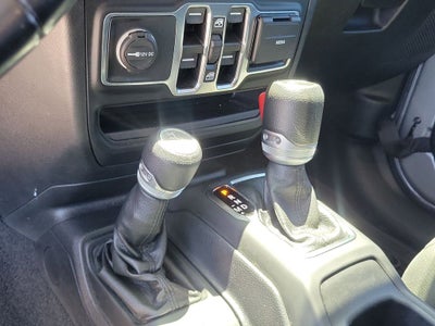 2021 Jeep Wrangler Unlimited Islander