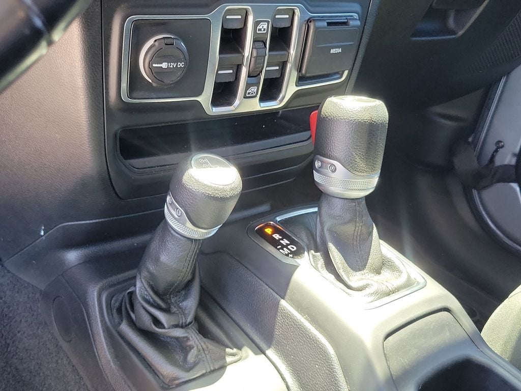 2021 Jeep Wrangler Unlimited Islander