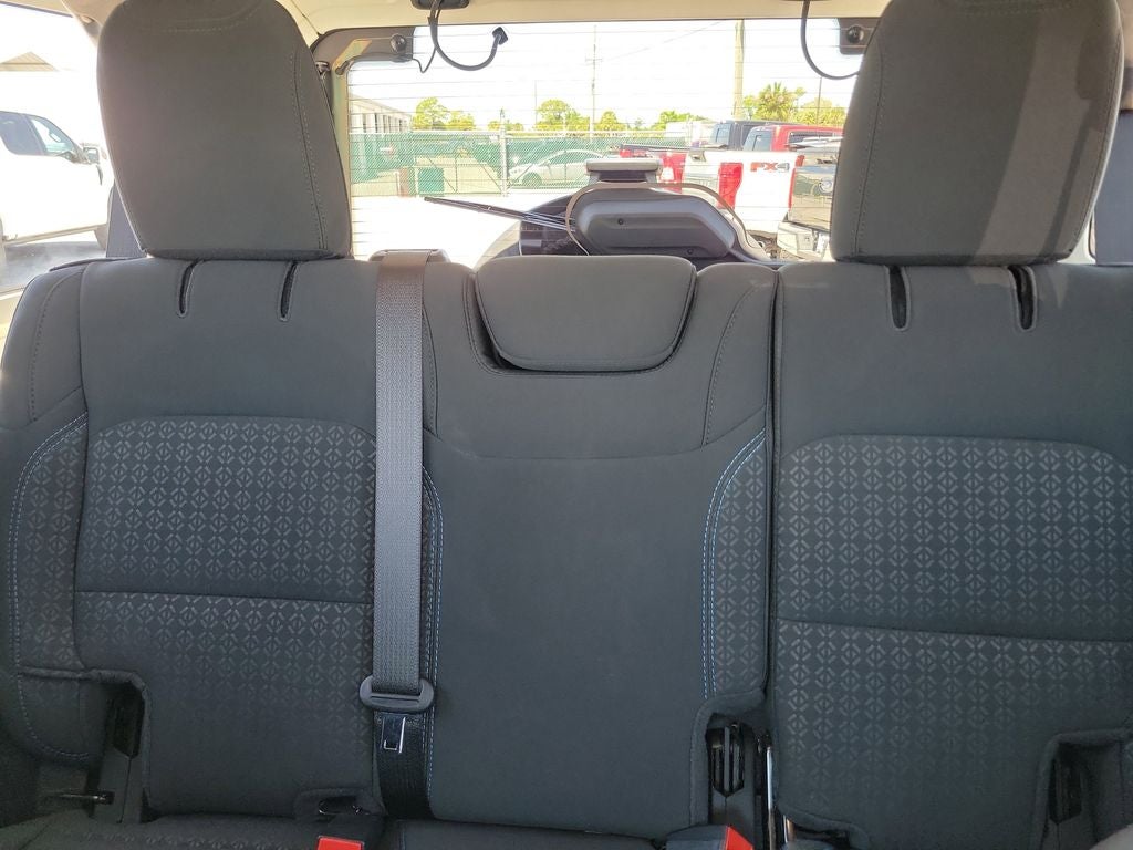 2021 Jeep Wrangler Unlimited Islander