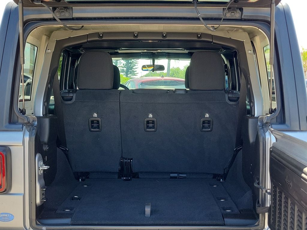 2021 Jeep Wrangler Unlimited Islander