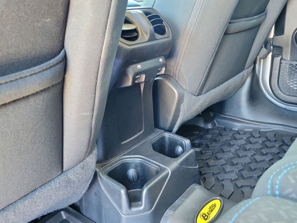 2021 Jeep Wrangler Unlimited Islander