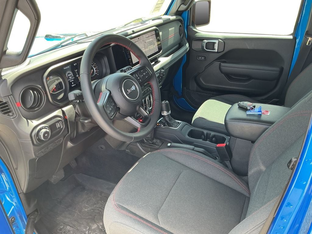 2024 Jeep Wrangler Rubicon