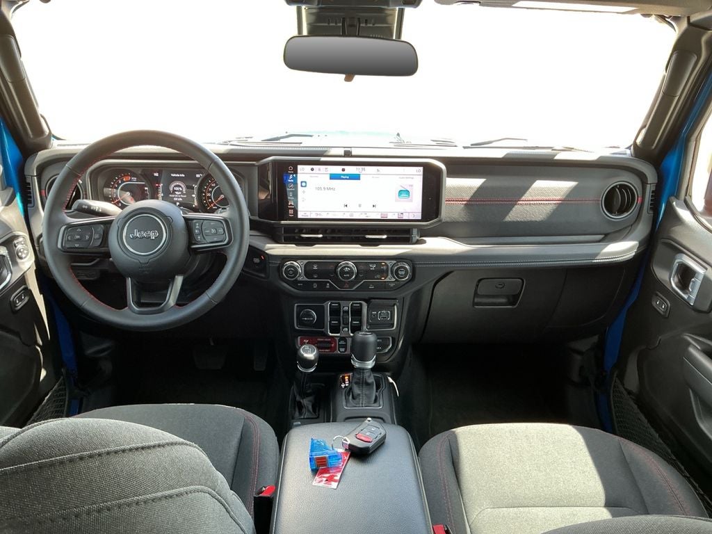2024 Jeep Wrangler Rubicon