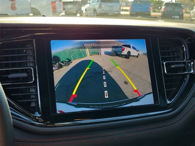 2025 Dodge Durango GT