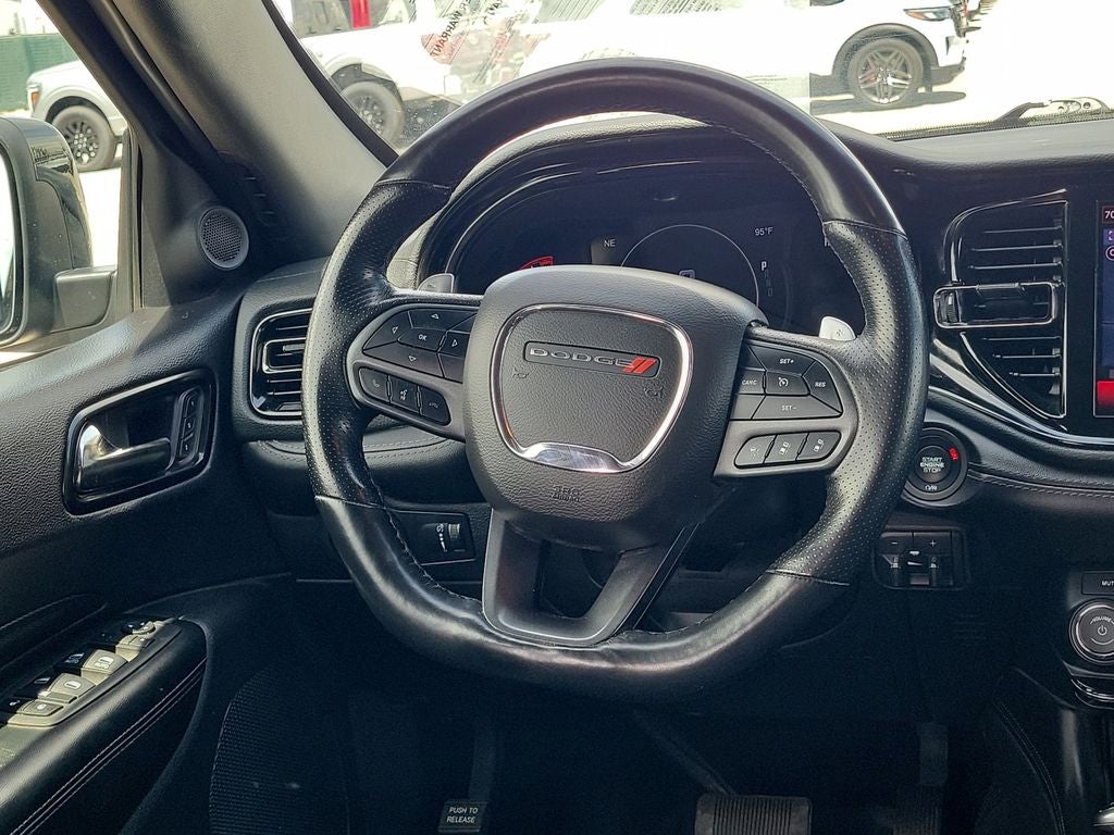 2022 Dodge Durango GT Plus