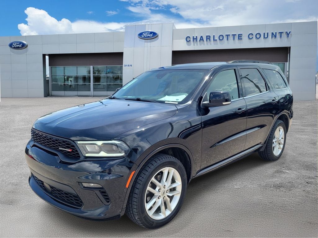 2022 Dodge Durango GT Plus
