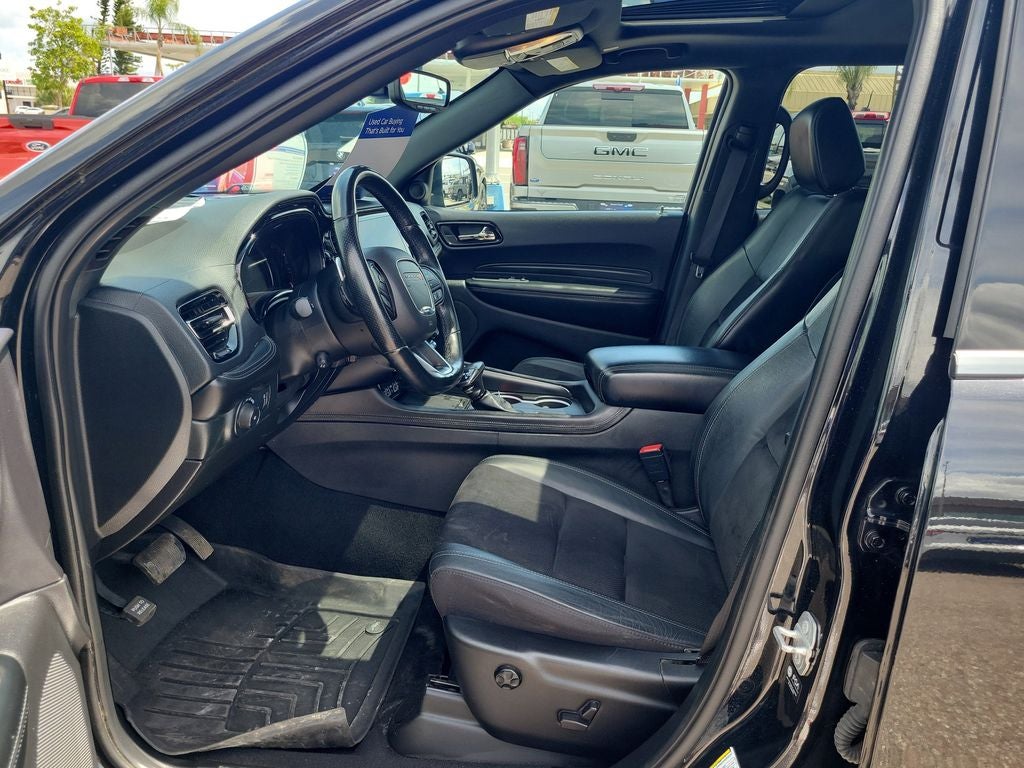 2022 Dodge Durango GT Plus