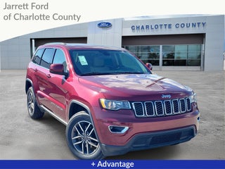 2020 Jeep Grand Cherokee Laredo E