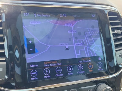 2019 Jeep Grand Cherokee Overland