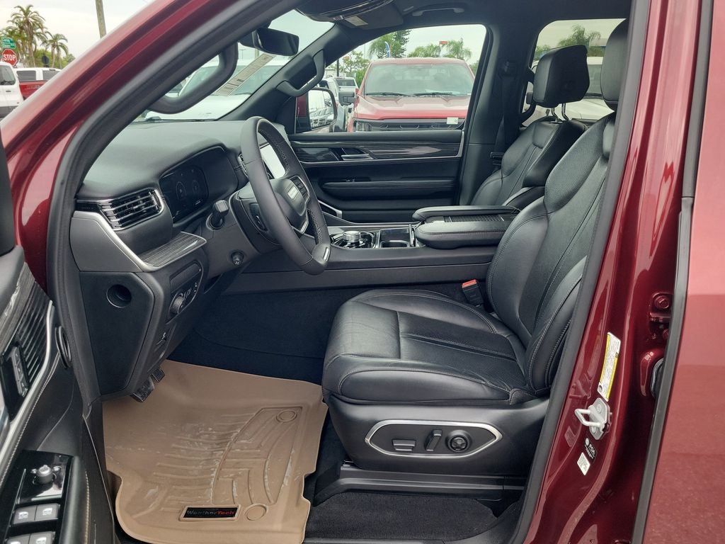 2022 Jeep Wagoneer Series II
