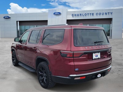 2022 Jeep Wagoneer Series II