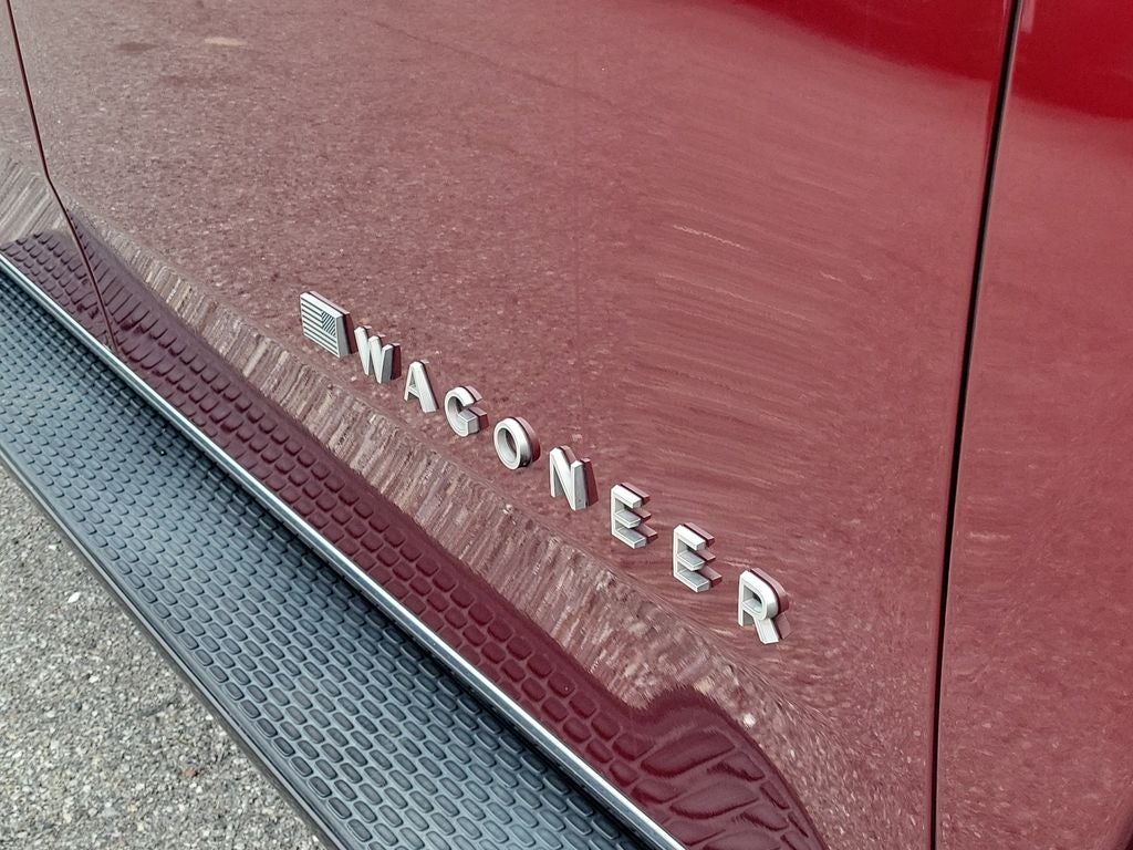 2022 Jeep Wagoneer Series II