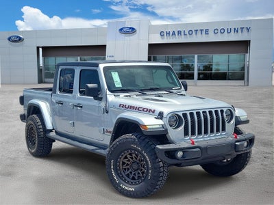 2023 Jeep Gladiator Rubicon