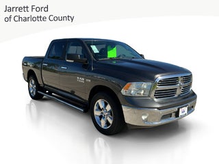 2015 RAM 1500 Big Horn