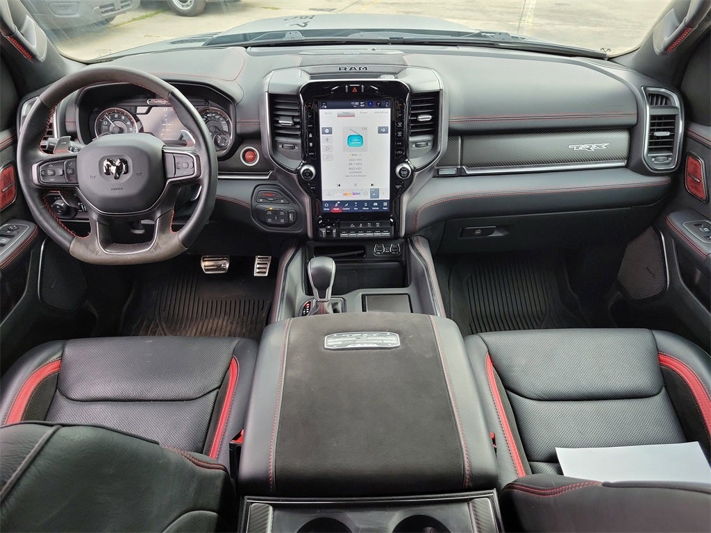 2022 RAM 1500 TRX