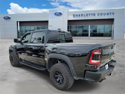 2022 RAM 1500 TRX