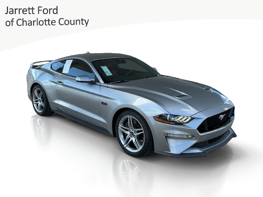 2022 Ford Mustang GT Premium