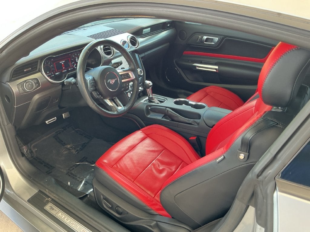 2022 Ford Mustang GT Premium