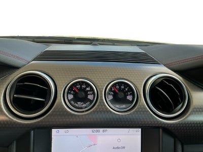 2022 Ford Mustang GT Premium