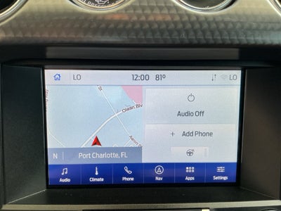 2022 Ford Mustang GT Premium