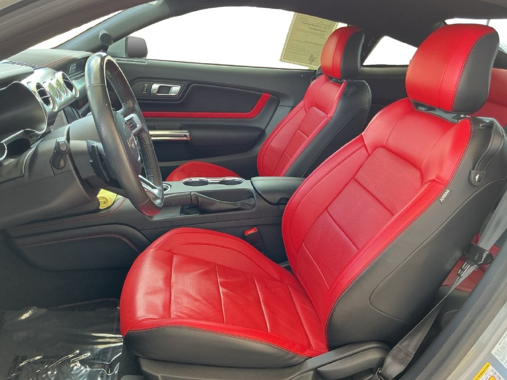 2022 Ford Mustang GT Premium