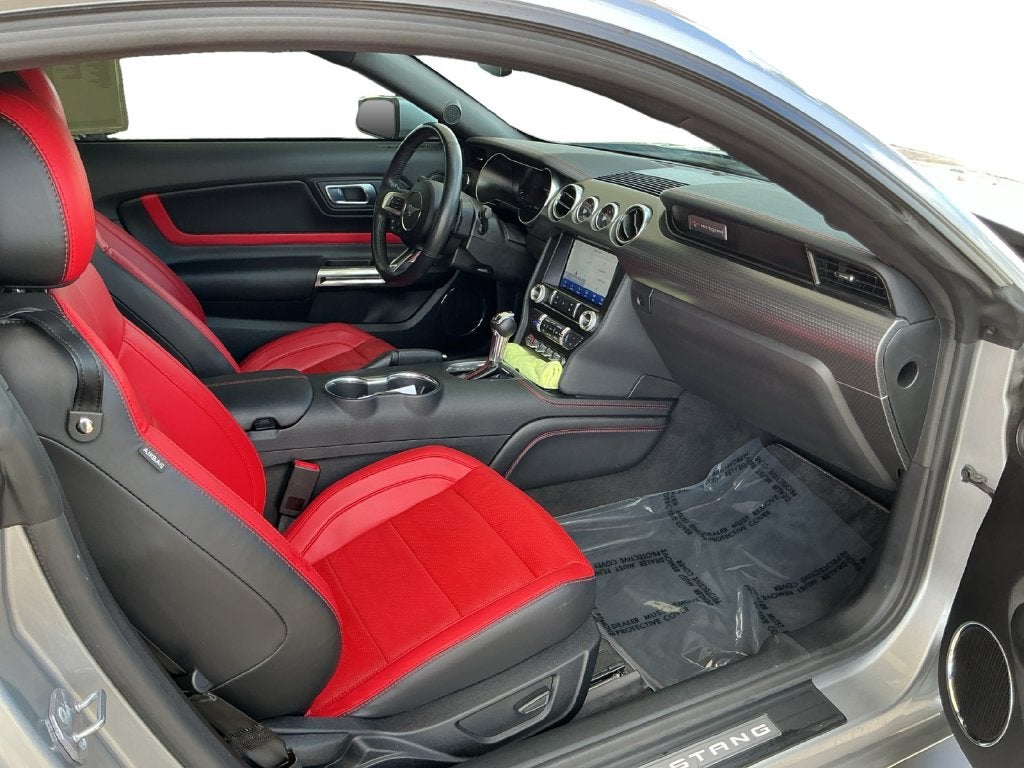 2022 Ford Mustang GT Premium