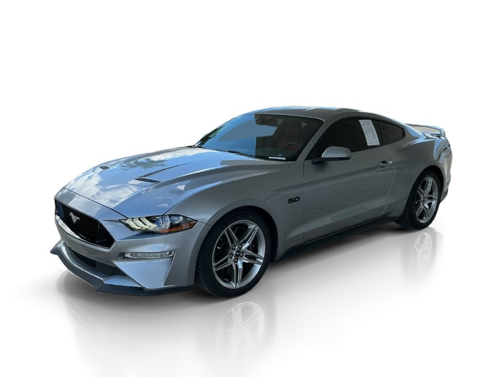 2022 Ford Mustang GT Premium