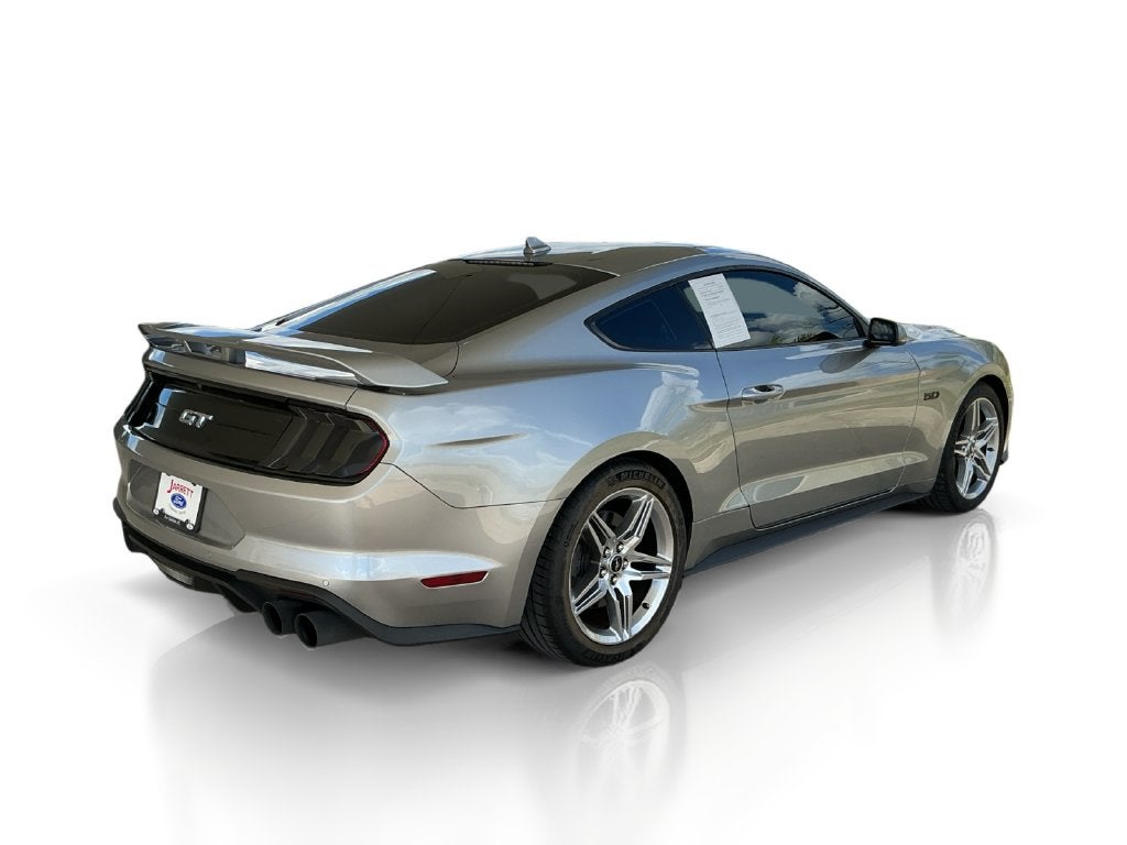 2022 Ford Mustang GT Premium