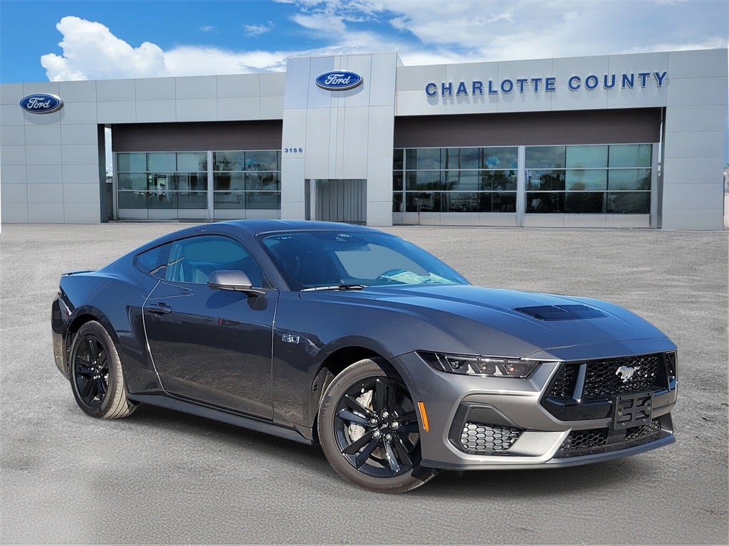 2025 Ford Mustang GT