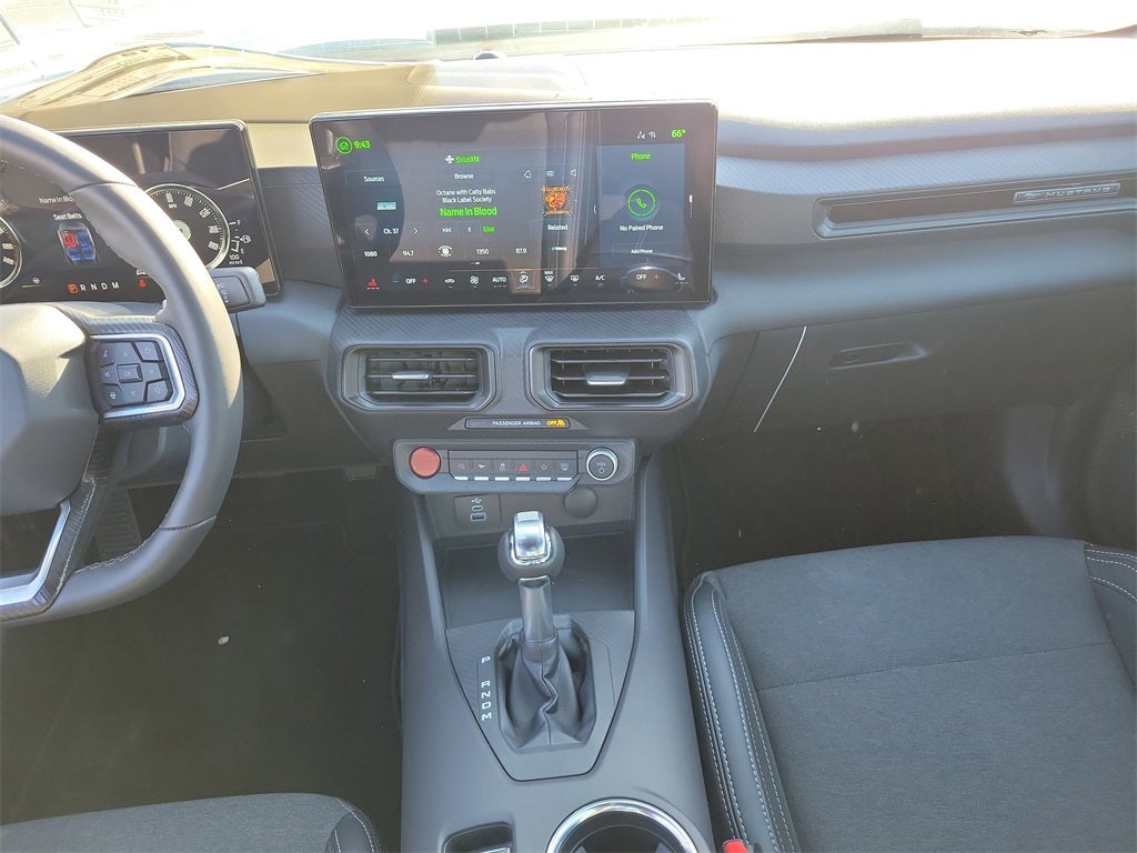 2025 Ford Mustang GT